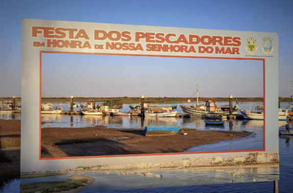 Festa dos Pescadores em Honra de Nossa Senhora do Mar em Cabanas de Tavira — event image